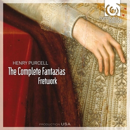 Image du média "THE COMPLETE FANTASIAS de Henry PURCELL"