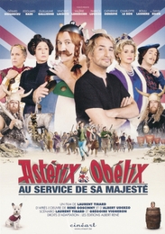 Image du média "ASTÉRIX ET OBÉLIX AU SERVICE DE SA MAJESTÉ de Laurent TIRARD"