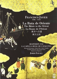 Image du média "FRANÇOIS XAVIER - THE ROUTE OF THE ORIENT"