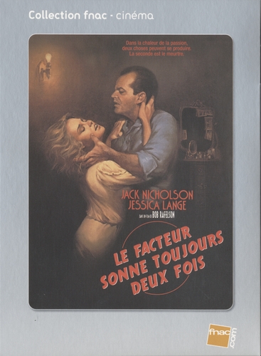 Couverture LE FACTEUR SONNE TOUJOURS DEUX FOIS de Bob RAFELSON