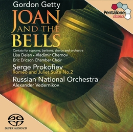 Image du média "JOAN AND THE BELLS (+ PROKOFIEV) de Gordon GETTY"