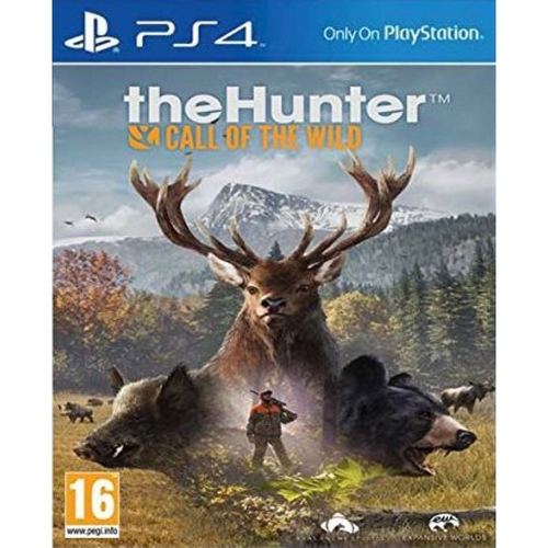 Couverture THE HUNTER : CALL OF THE WILD