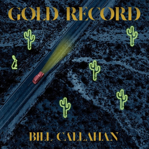 Couverture GOLD RECORD de Bill CALLAHAN