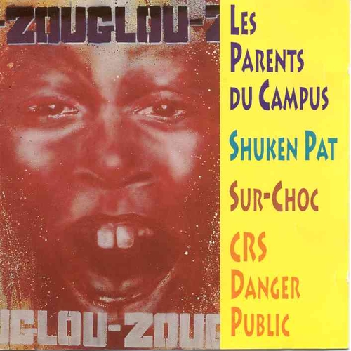 Couverture ZOUGLOU