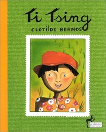 Image du média "TI TSING ET SON CERF-VOLANT de Clotilde BERNOS"