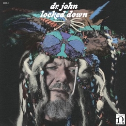 Image du média "LOCKED DOWN de DR JOHN"