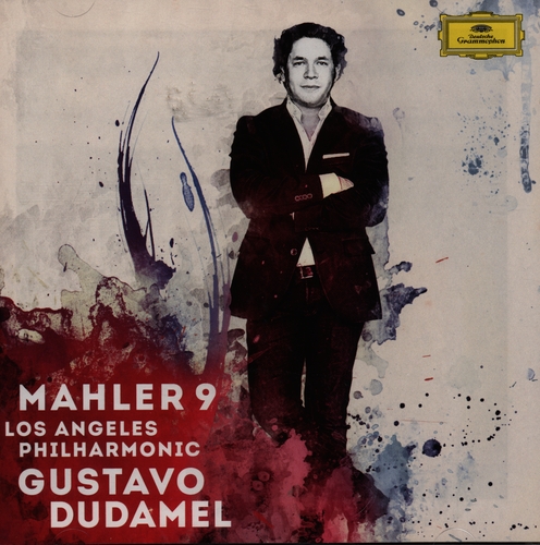 Couverture SYMPHONIE 9 de Gustav MAHLER