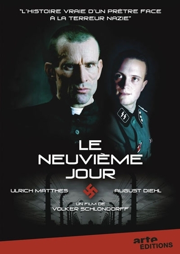 Couverture LE NEUVIÈME JOUR de Volker SCHLÖNDORFF