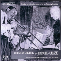 Image du média "CONCERTO POUR TROMBONE (+HÖGBERG +LINDBERG) de Nathaniel SHILKRET"