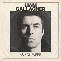 Image du média "AS YOU WERE de Liam GALLAGHER"