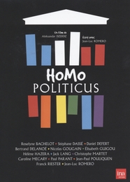 Image du média "HOMO POLITICUS de Aleksandar DZERDZ"