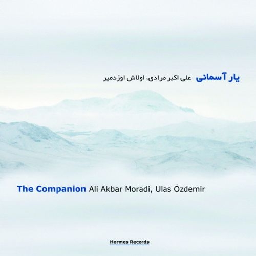 Couverture THE COMPANION de Ali Akbar MORADI, ULAS ÖZDEMIR