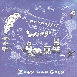 Image du média "PROPELLER VERSUS WINGS de ZOEY VAN GOEY"