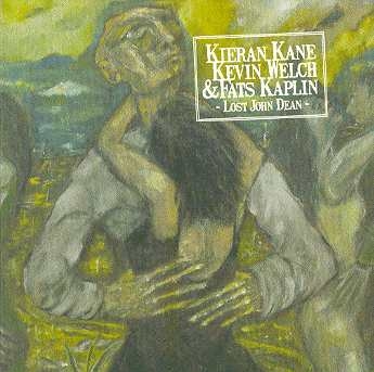 Couverture LOST JOHN DEAN de KANE/WELCH/KAPLIN