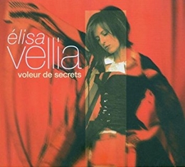 Image du média "VOLEUR DE SECRETS de Elisa VELLIA"