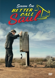 Image du média "BETTER CALL SAUL - 1 de Vince GILLIGAN"