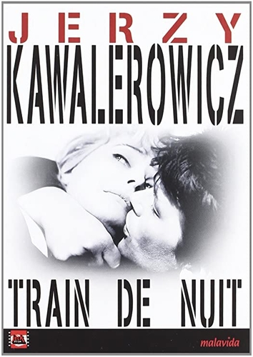 Couverture TRAIN DE NUIT de Jerzy KAWALEROWICZ