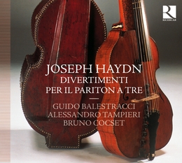 Image du média "DIVERTIMENTI PER IL PARITON A TRE de Joseph [Franz] HAYDN"