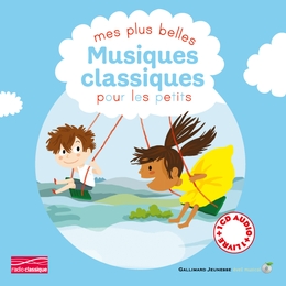 Image du média "MES PLUS BELLES MUSIQUES CLASSIQUES POUR LES PETITS (1)"