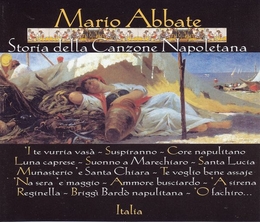 Image du média "STORIA DELLA CANZONE NAPOLETANA: MARIO ABBATE de Mario ABBATE"