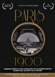 Image du média "PARIS 1900 de Nicole VEDRÈS"