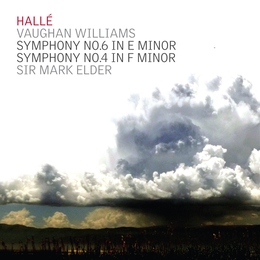 Image du média "SYMPHONIE 4,6 de Ralph VAUGHAN WILLIAMS"