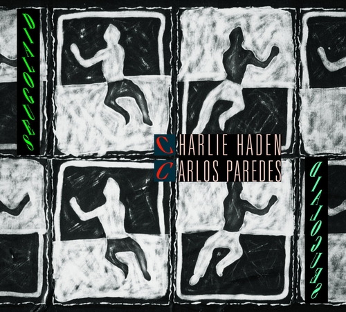 Couverture DIALOGUES de Charlie HADEN/CARLOS PAREDES