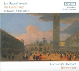 Image du média "SAN MARCO DI VENEZIA - THE GOLDEN AGE de Giovanni BASSANO"