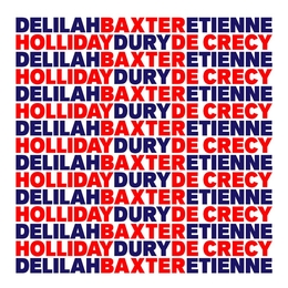 Image du média "B.E.D. de Baxter DURY, ETIENNE DE CRECY, DELILAH HOLIDAY"