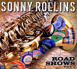 Image du média "ROAD SHOWS: VOL.1 de Sonny ROLLINS"