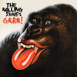 Image du média "GRRR! de ROLLING STONES THE)"