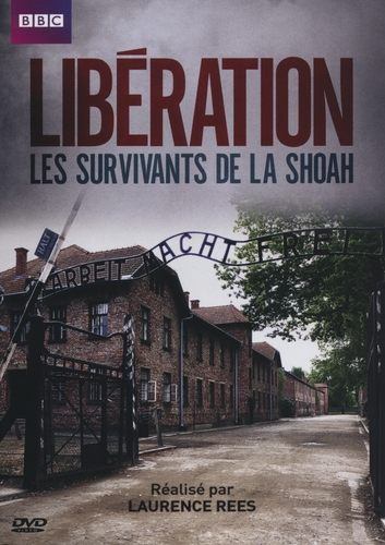 Couverture LIBÉRATION - LES SURVIVANTS DE LA SHOAH