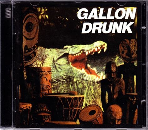 Couverture YOU, THE NIGHT...AND THE MUSIC de GALLON DRUNK