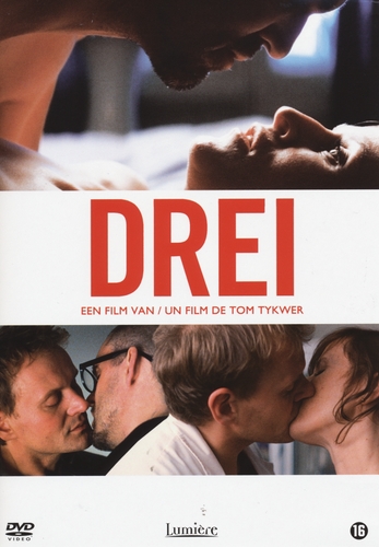 Couverture DREI de Tom TYKWER