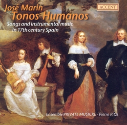 Image du média "TONOS HUMANOS - ESPAGNE BAROQUE"