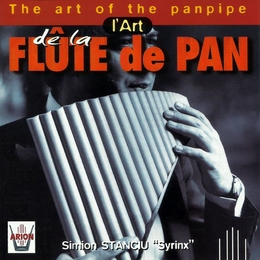 Image du média "L'ART DE LA FLÛTE DE PAN de Simion STANCIU"