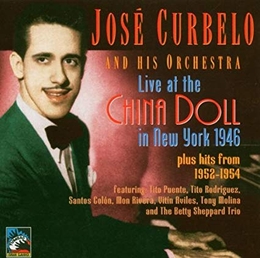 Image du média "LIVE AT THE CHINA DOLL de José CURBELO"