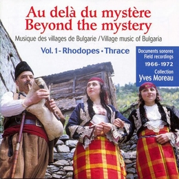 Image du média "AU-DELÀ DU MYSTÈRE, VOL. 1: RHODOPES, THRACE"