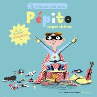 Image du média "PÉPITO SUPER-HÉROS de Yann WALCKER"