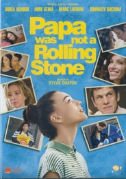 Image du média "PAPA WAS NOT A ROLLING STONE de Sylvie OHAYON"