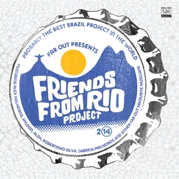 Image du média "FRIENDS FROM RIO PROJECT de FRIENDS FROM RIO PROJECT"