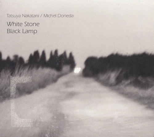 Couverture WHITE STONE BLACK LAMP de Tatsuya NAKATANI & MICHEL DONEDA