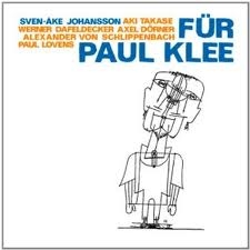 Image du média "FÜR PAUL KLEE de Sven-Ake JOHANSSON"