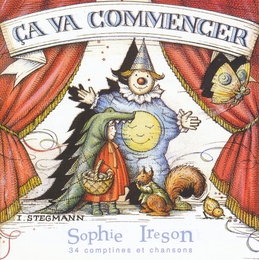 Image du média "CA VA COMMENCER de Sophie IRESON & DIVERS ENFANTS"