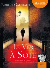 Image du média "LE VER A SOIE de Robert GALBRAITH"