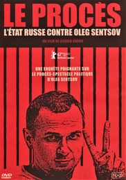 Image du média "LE PROCÈS. L'ÉTAT DE RUSSIE CONTRE OLEG SENTSOV de Askold KUROV"