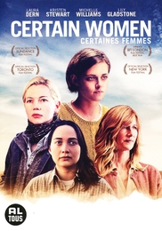 Image du média "CERTAIN WOMEN de Kelly REICHARDT"