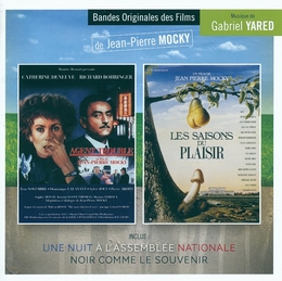 Image du média "BANDES ORIGINALES DES FILMS DE JEAN-PIERRE MOCKY de Gabriel YARED"