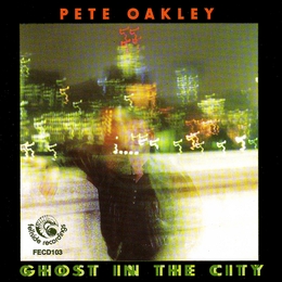 Image du média "GHOST IN THE CITY de Pete OAKLEY"