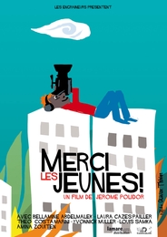 Image du média "MERCI LES JEUNES! de Jérôme POLIDOR"